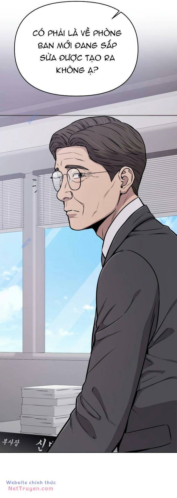 Nhân Viên Thực Tập Kim Cheolsu - chap22 - Trang 52